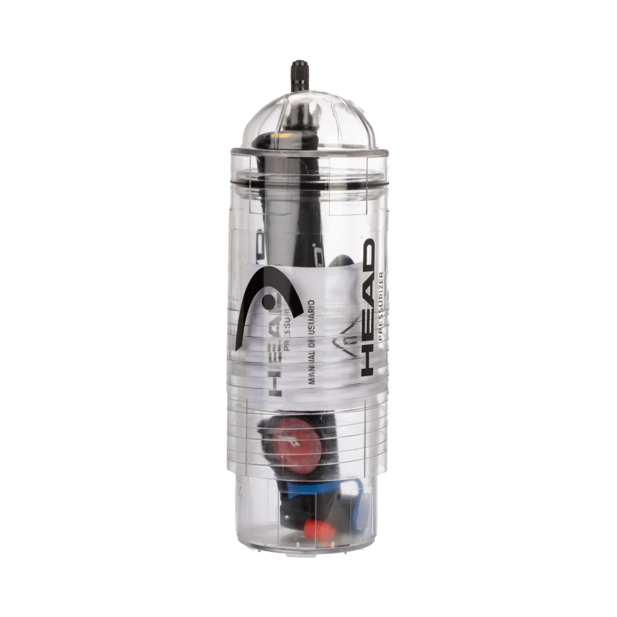 Pressurisateur Head x3