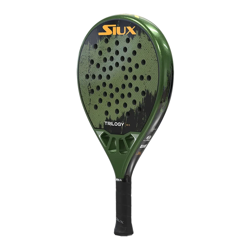 Pala de pádel SIUX TRILOGY GO 5 2025