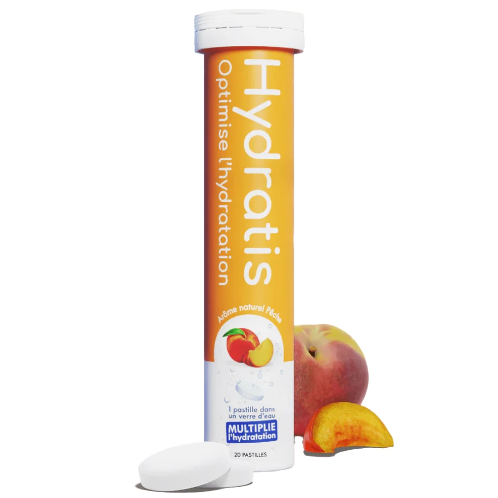 Hydratis soluzione di idratazione Pesca