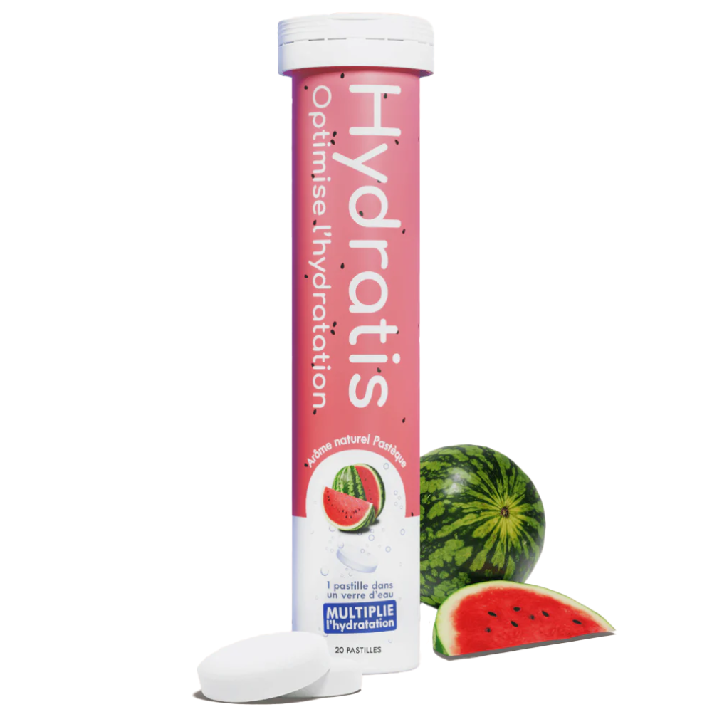 Hydratis vätskeersättningslösning Vattenmelon