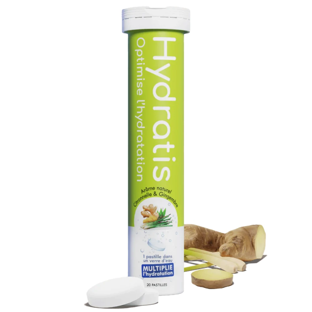 Hydratis soluzione di idratazione citronella-zenzero