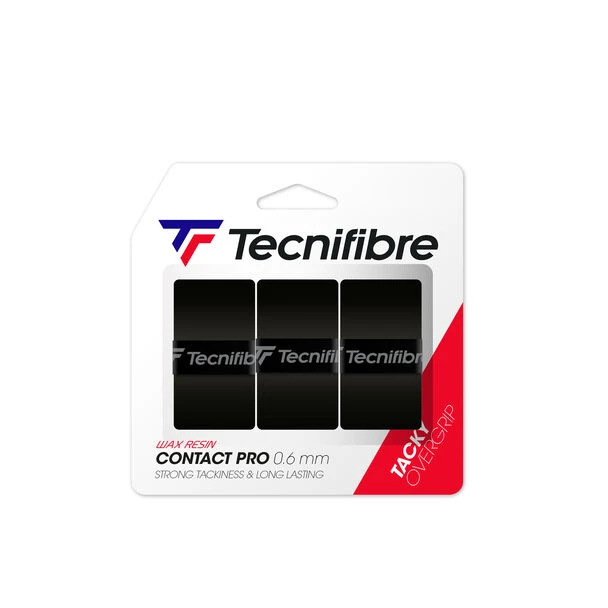 Surgrips Tecnifibre Pro Contact x3 noir