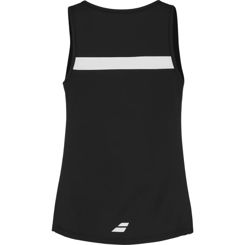 Babolat Padel Tank Top Women Black 2025