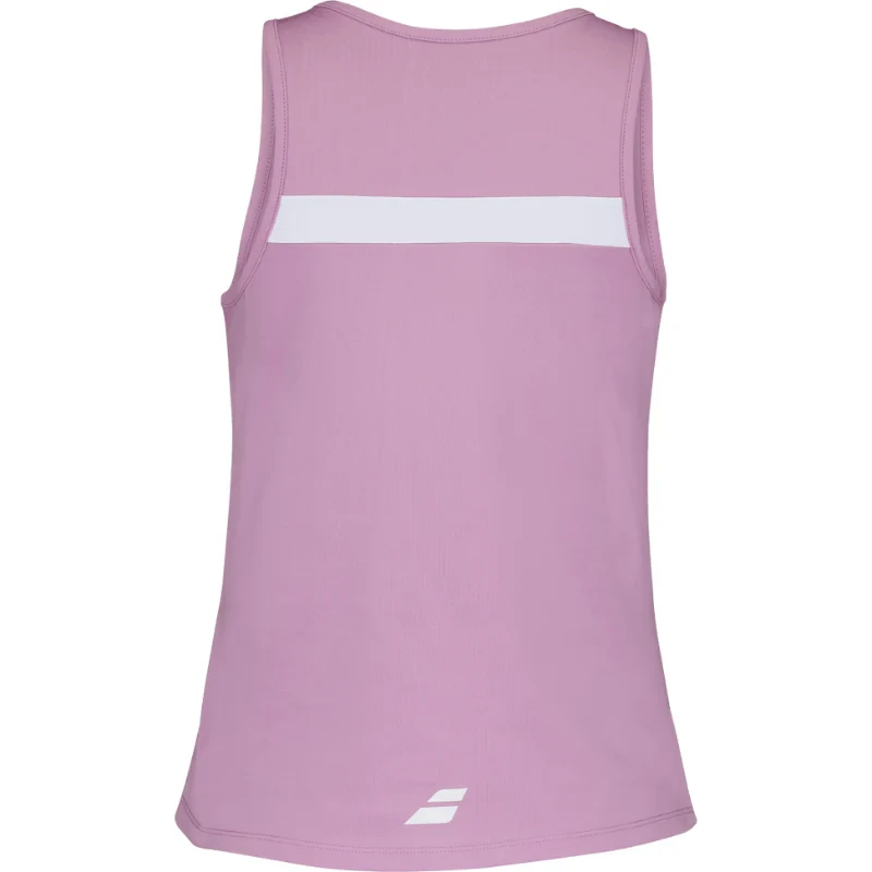 Babolat Padel Tank Top Women Pink 2025