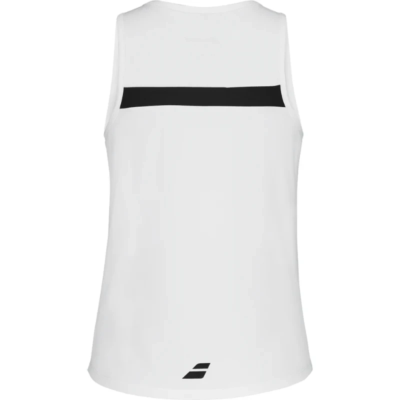 Babolat Padel Linne Dam Vitt 2025