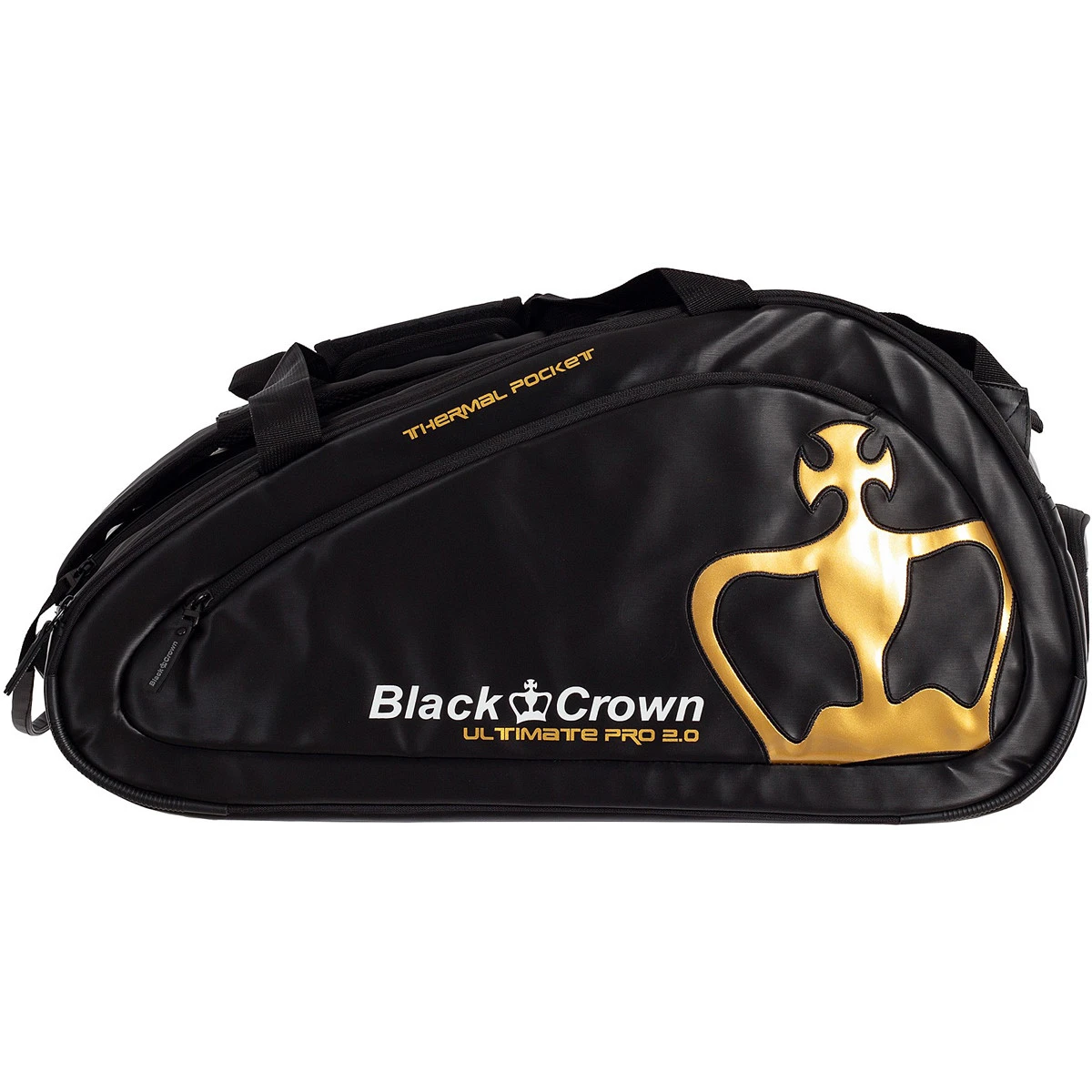 Borsa padel Black Crown Ultimate Pro 2.0 OR