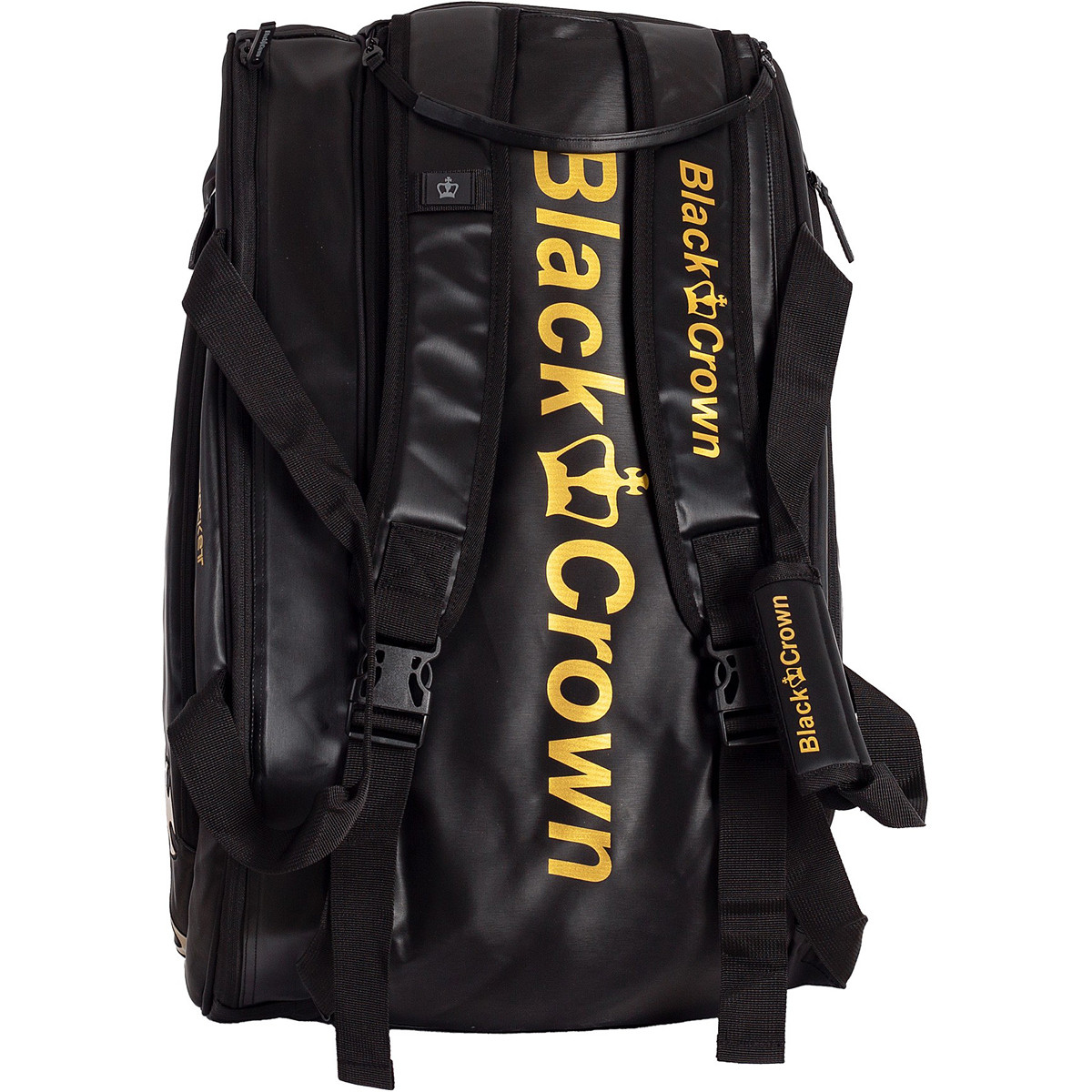 Sac padel Black Crown Ultimate Pro 2.0 OR