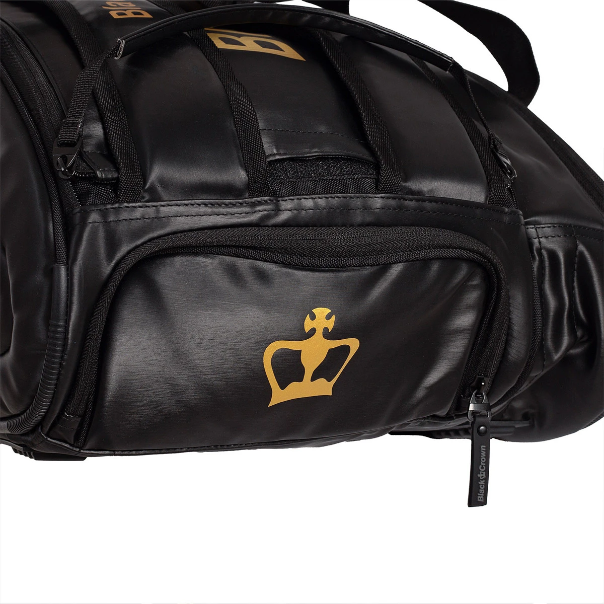 Sac padel Black Crown Ultimate Pro 2.0 OR