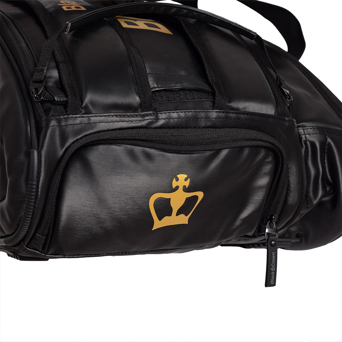 Sac padel Black Crown Ultimate Pro 2.0 OR