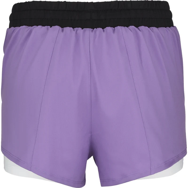Babolat Padel Shorts Paars Dames 2025