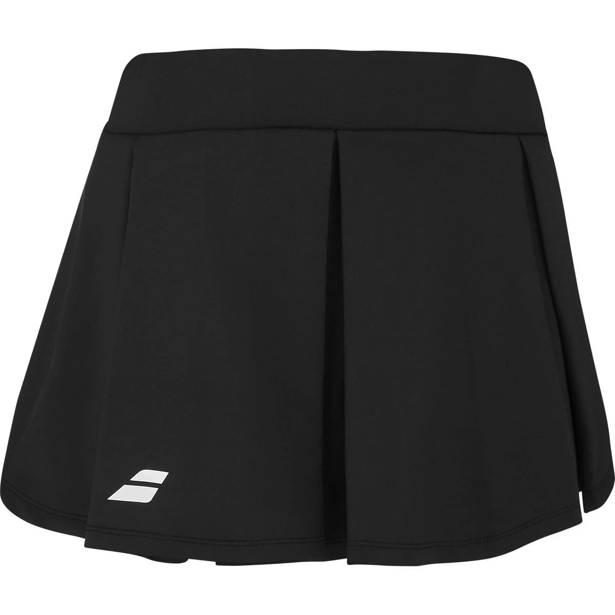 Falda Babolat performance Negra Mujer 2025