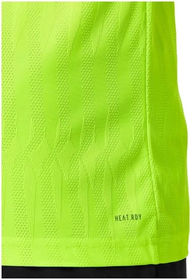 T-shirt Adidas Freelift Jaune Fluo