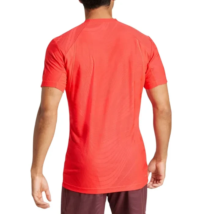 Adidas Freelift Pro T-Shirt Rot