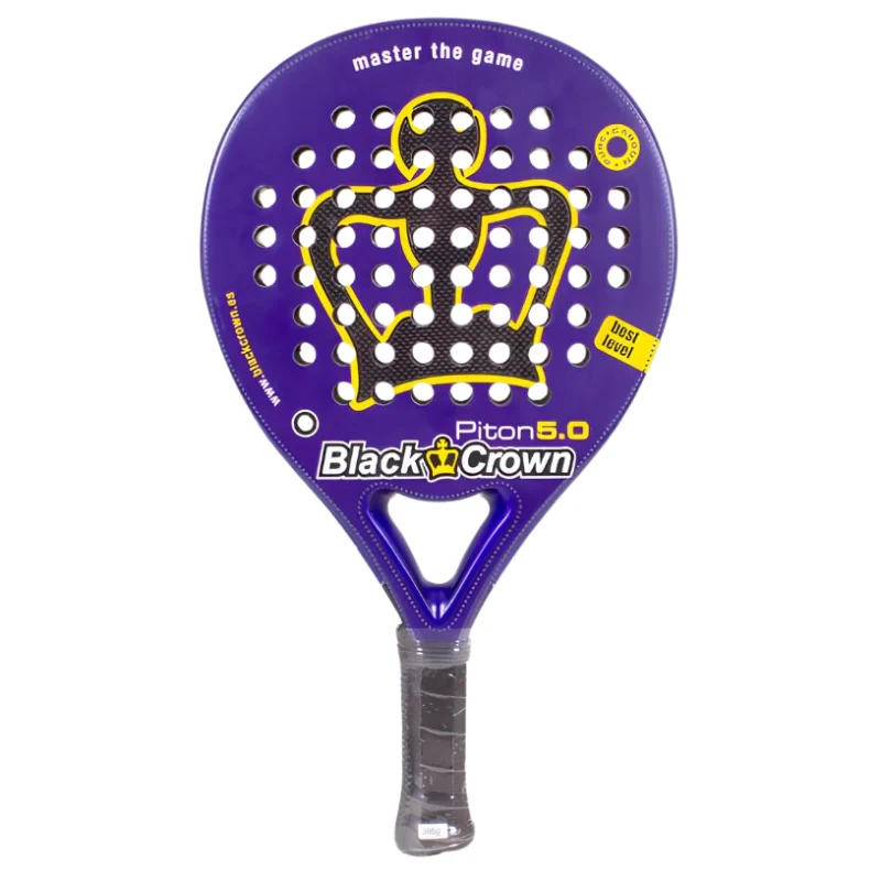 Padelracket Black Crown Piton 5.0 2025