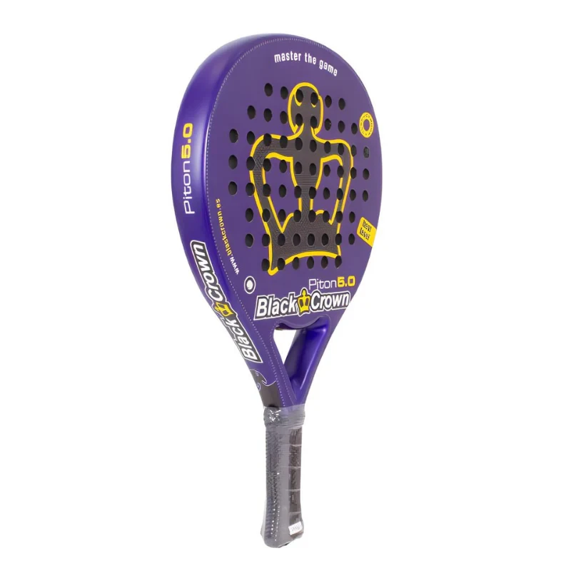 Padelracket Black Crown Piton 5.0 2025