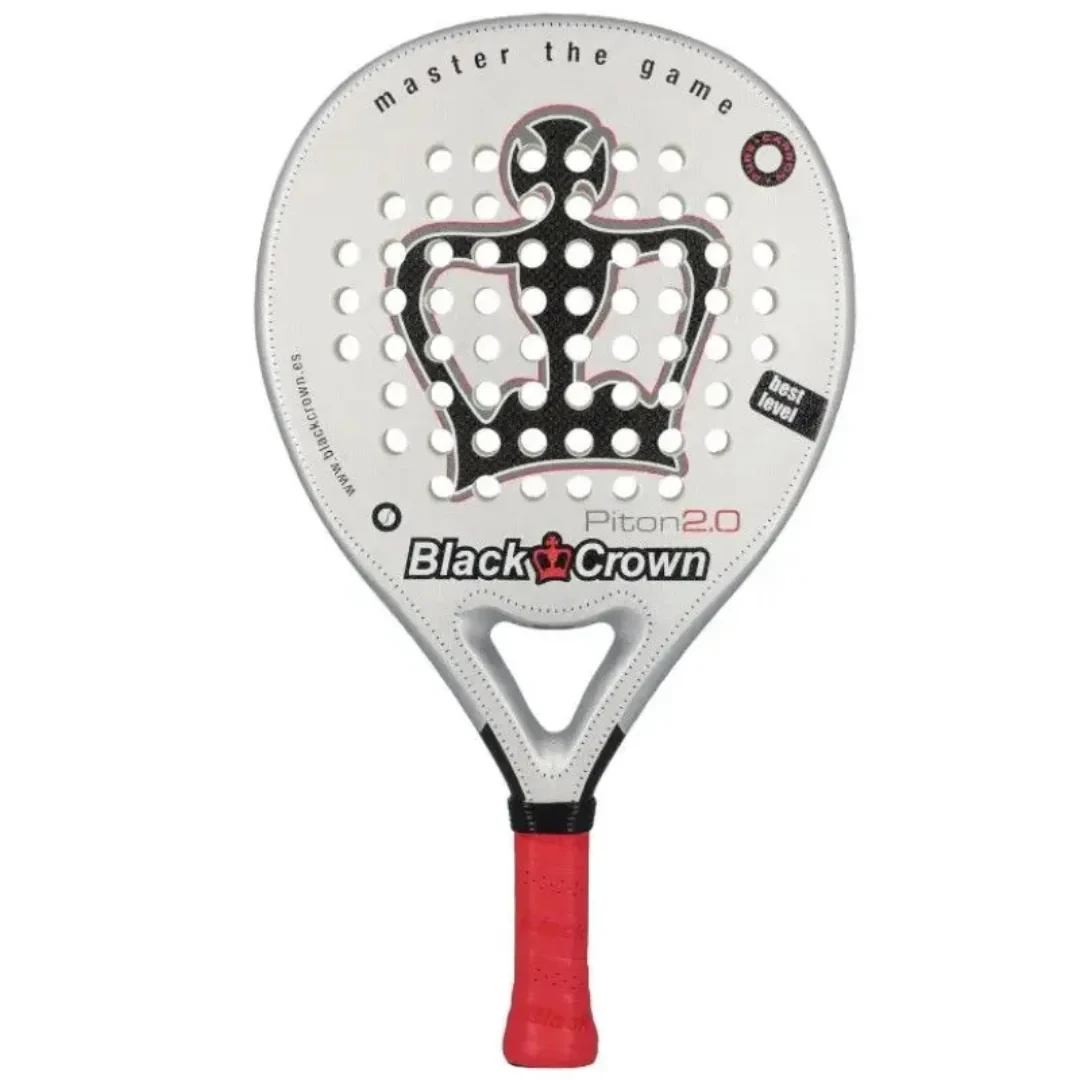Raquette de padel Black Crown Piton 2.0 2025