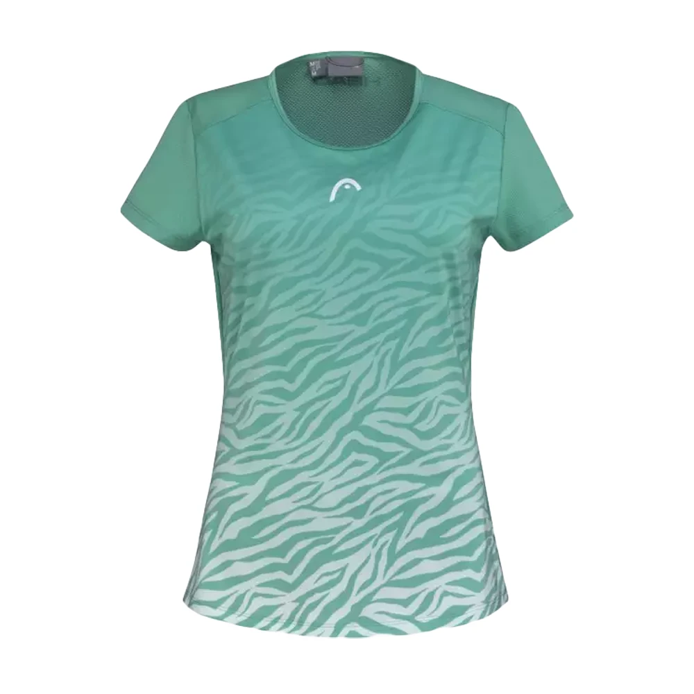 T-Shirt Head Femme Tie Break