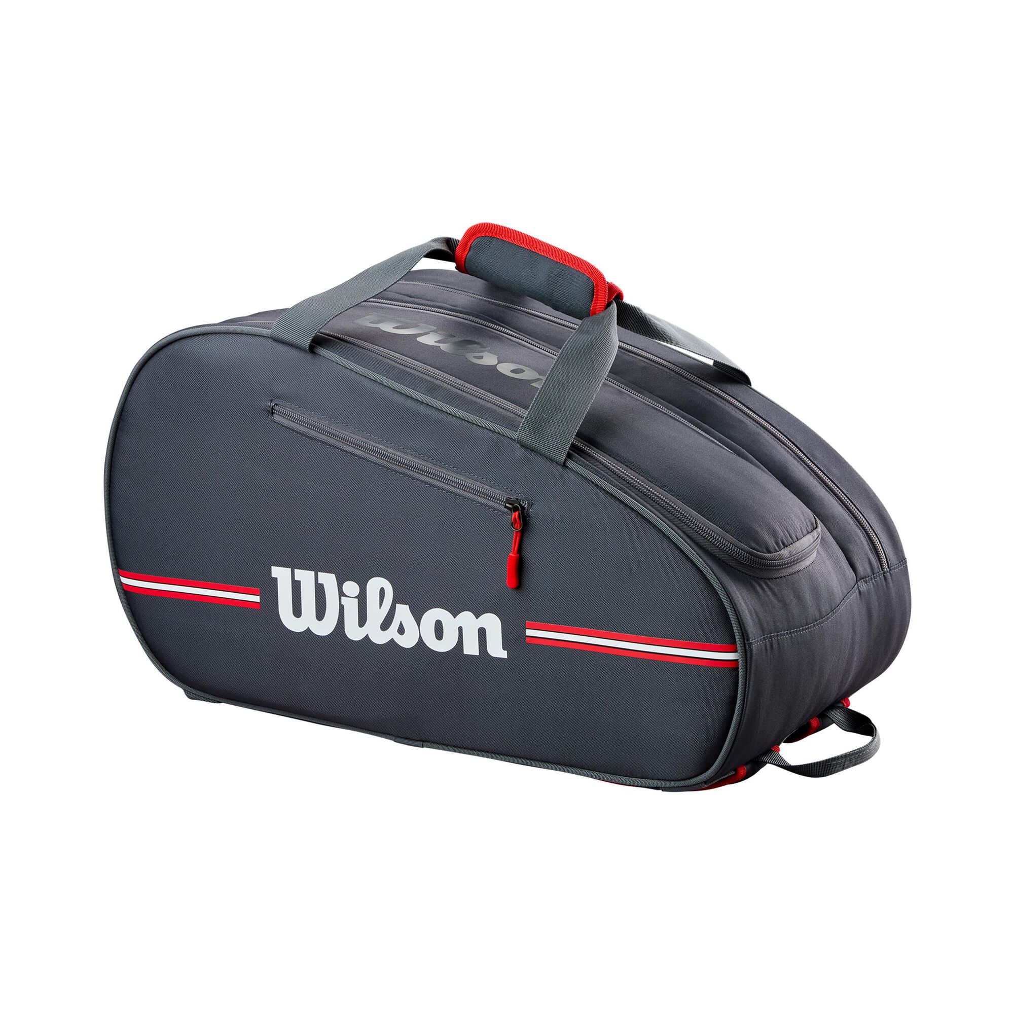 Borsa da padel Wilson Team nero