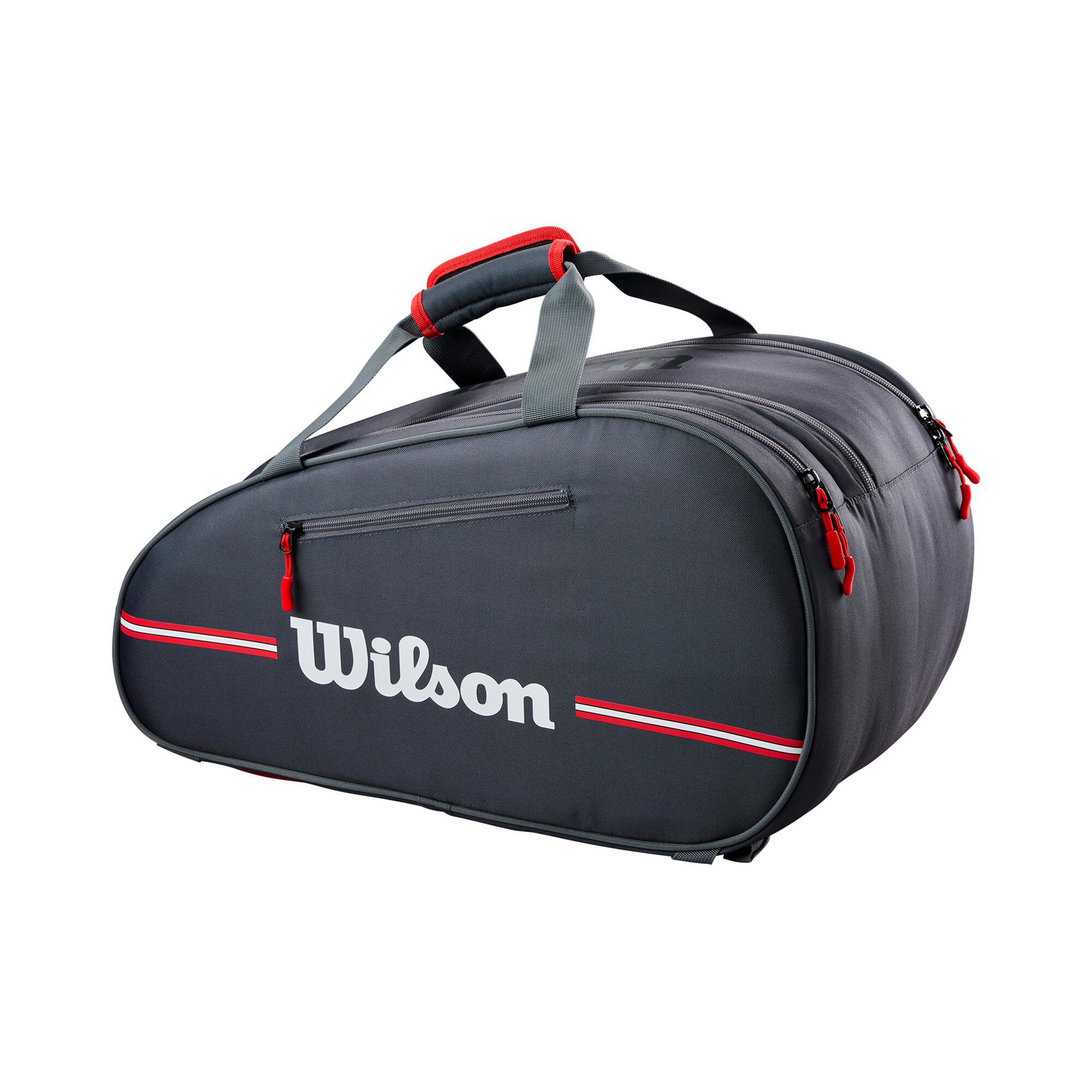 Borsa da padel Wilson Team nero