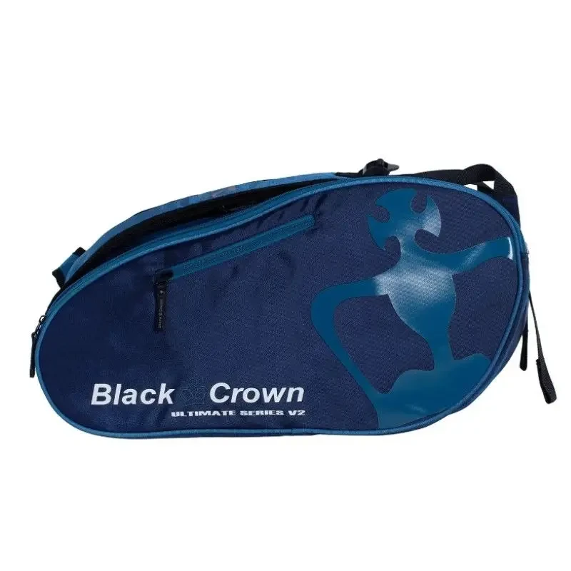 Borsa da padel Black Crown Ultimate Series V2