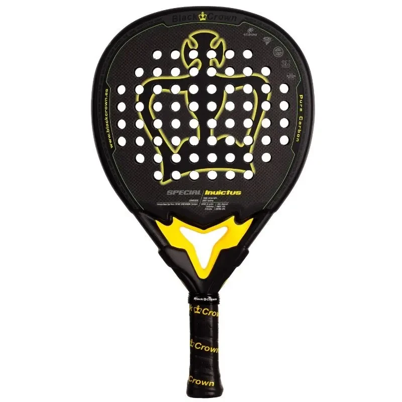 Raquette de padel Black Crown Special Invictus 2025