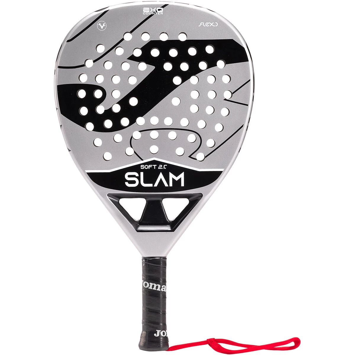 Padel racket Joma Slam Soft 2.0