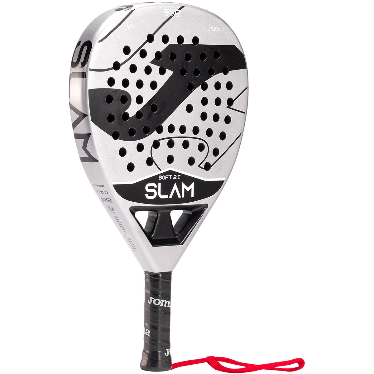 Padel racket Joma Slam Soft 2.0