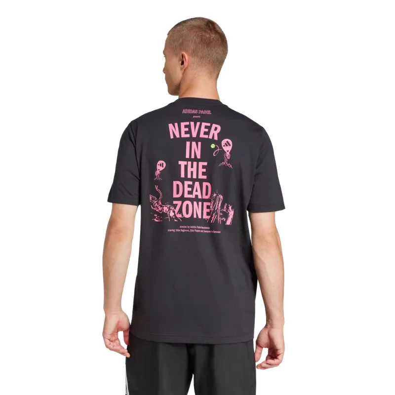 Tee-shirt Adidas Padel Zone G T