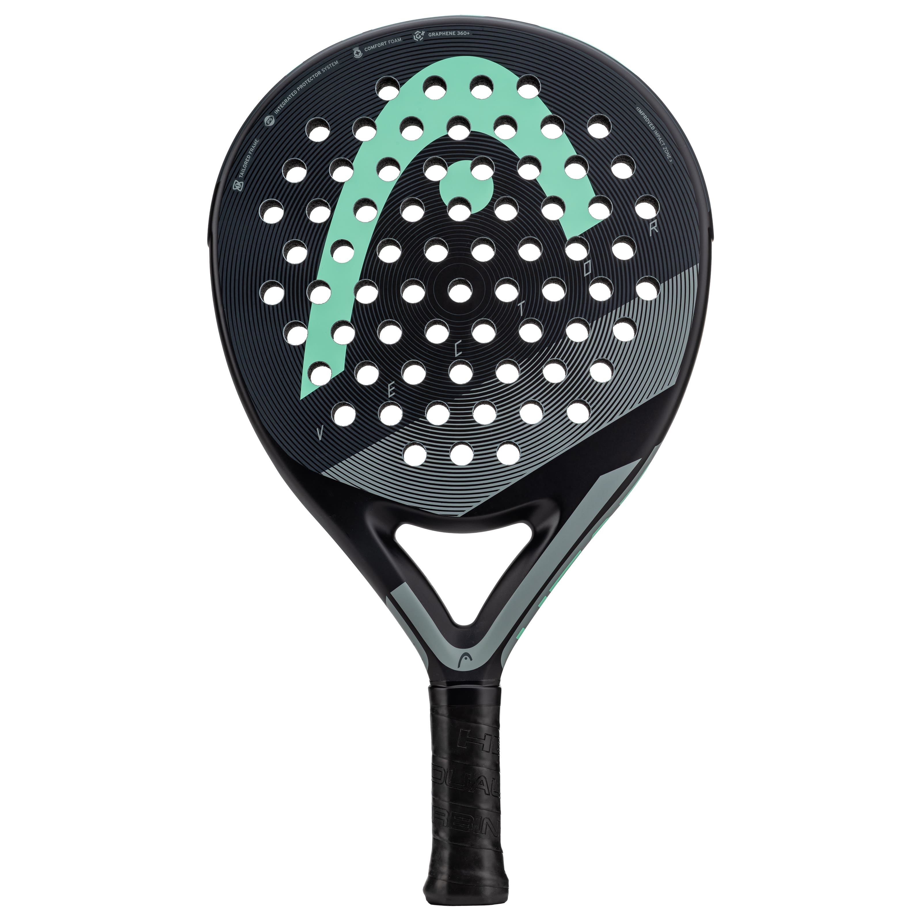 Padelschläger Head Vector 2025