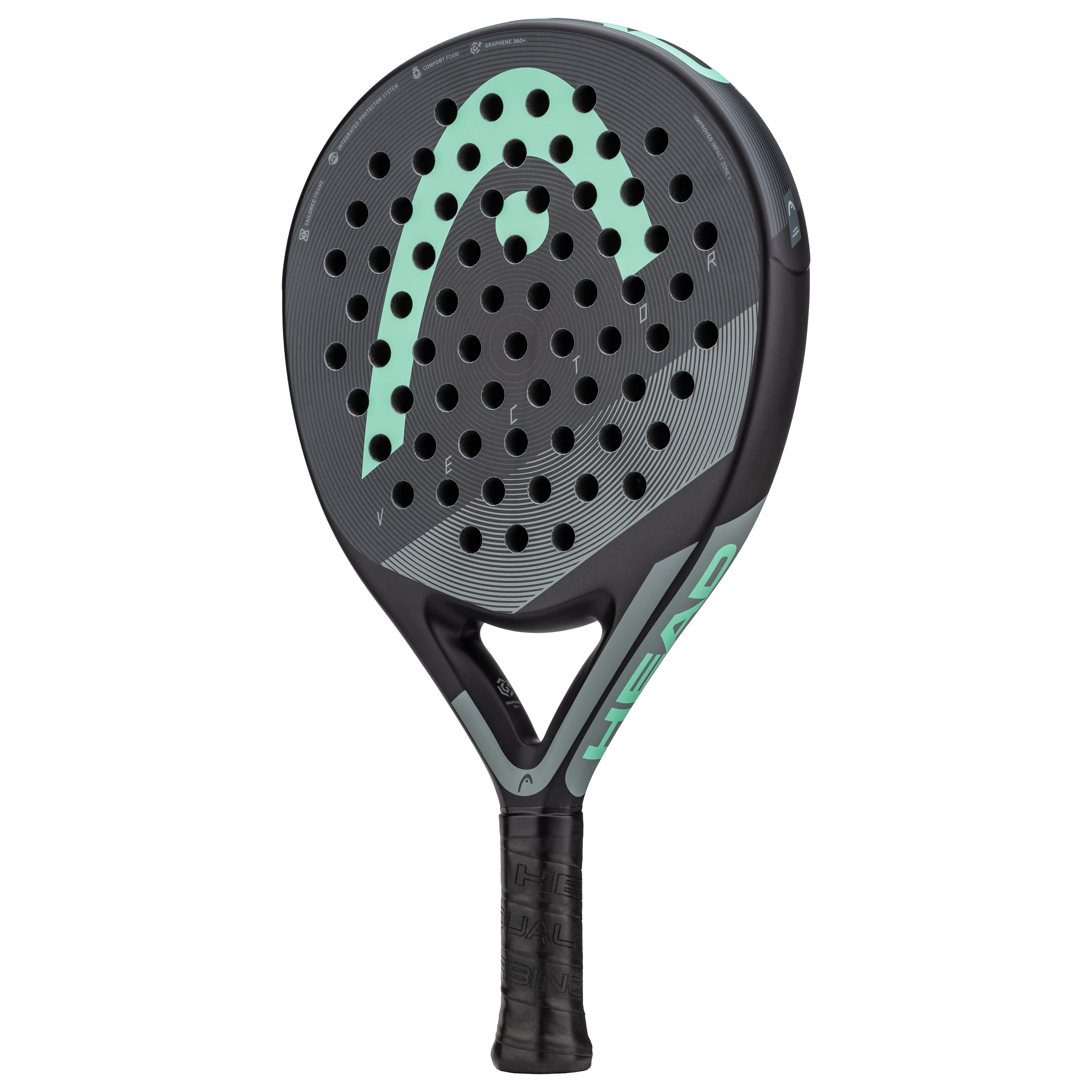 Padelschläger Head Vector 2025