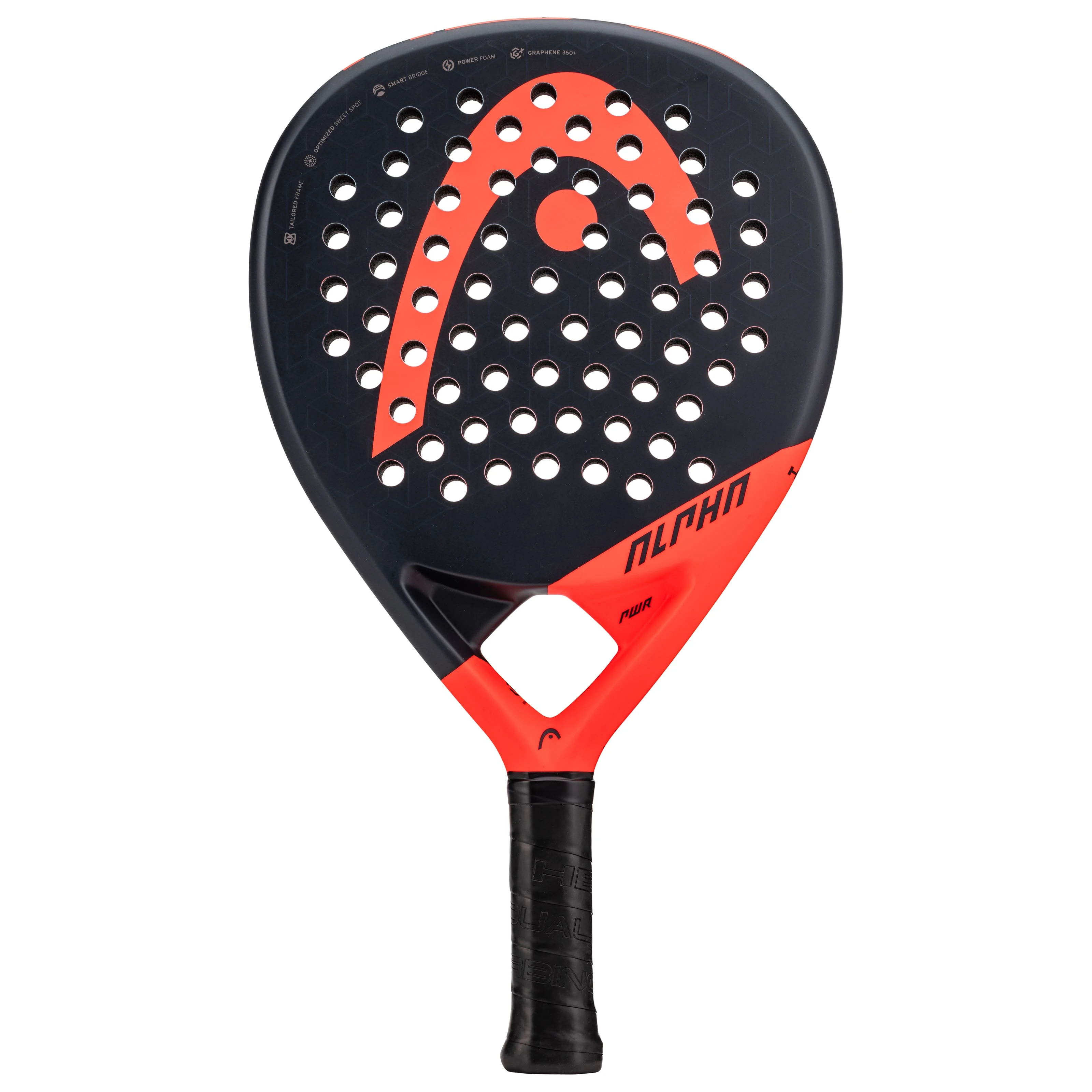 Padel racket Head Graphène 360+ Alpha Power 2025