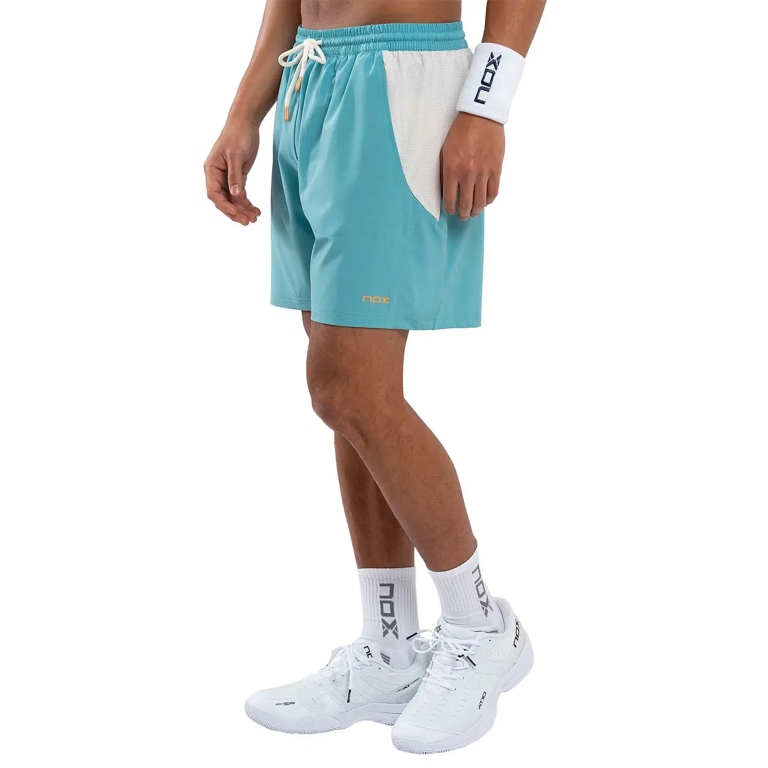 Pantalones cortos Nox Pro turquesa
