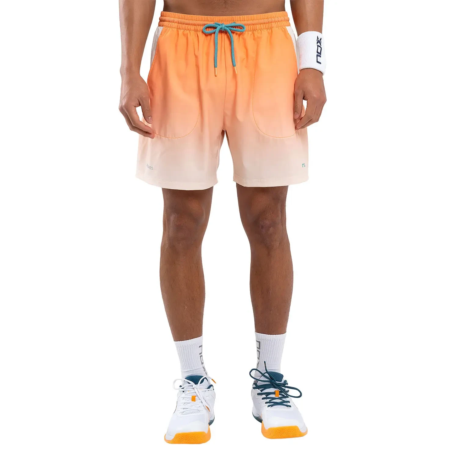 Pantalones cortos Nox Pro naranja