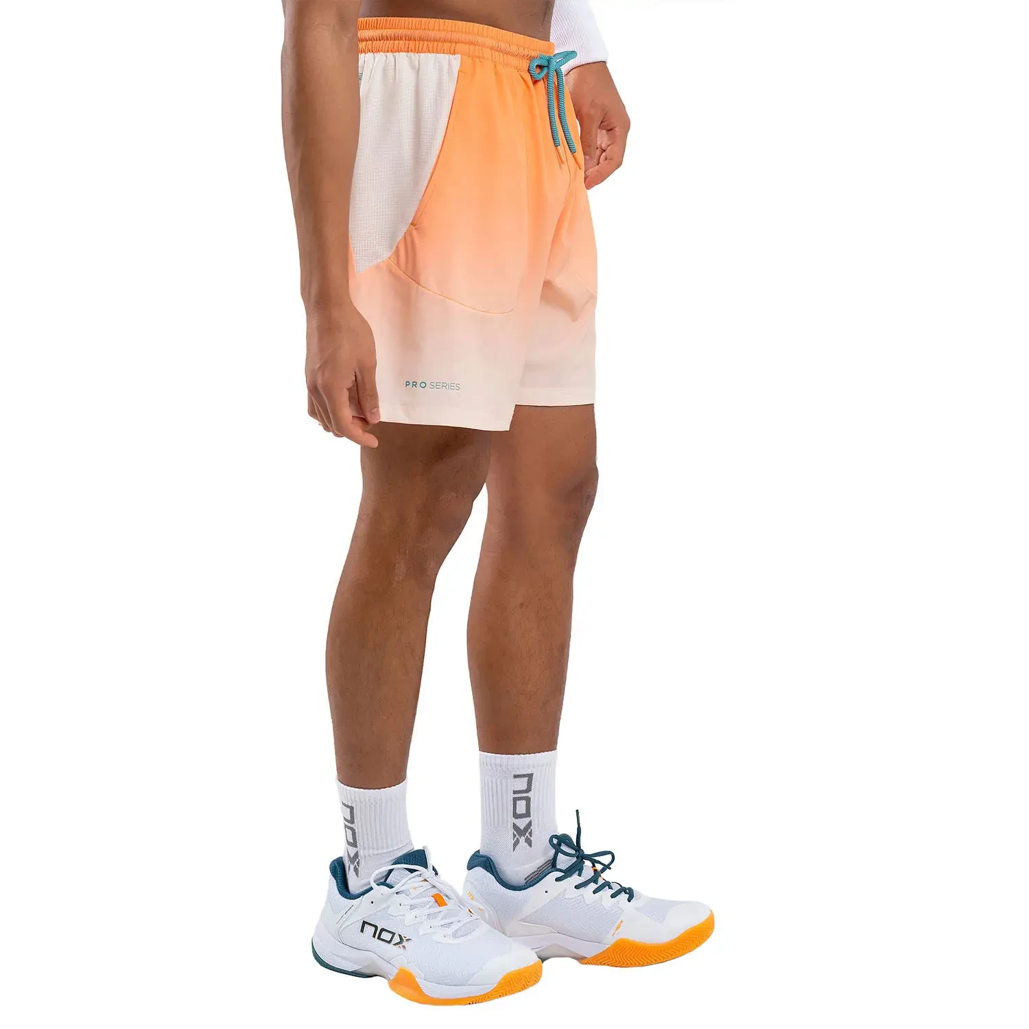 Pantalones cortos Nox Pro naranja