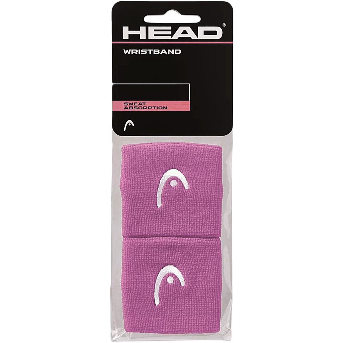  Polsino Head Lila x2 2.5