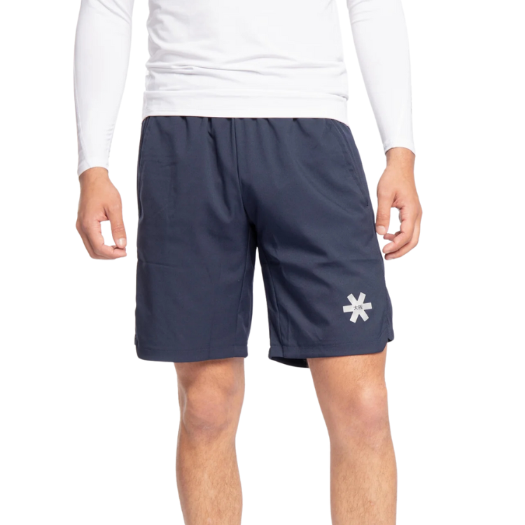 Osaka Training marineblau shorts