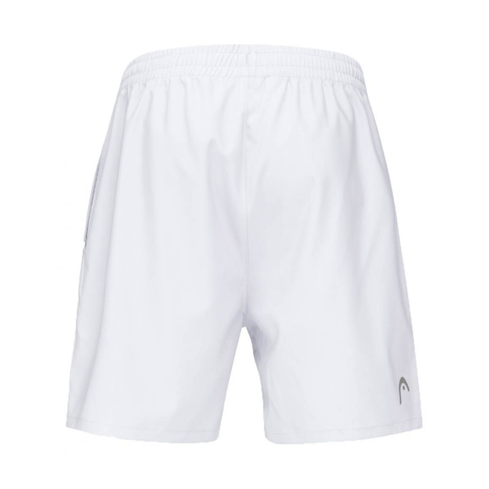 Short Head Club Blanc