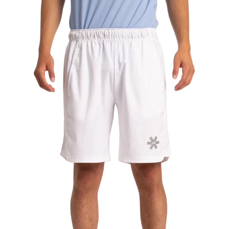 Pantaloncini Osaka Training bianco