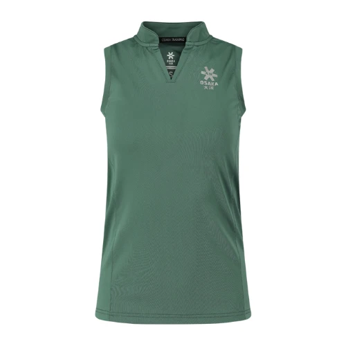 Osaka short tank top green