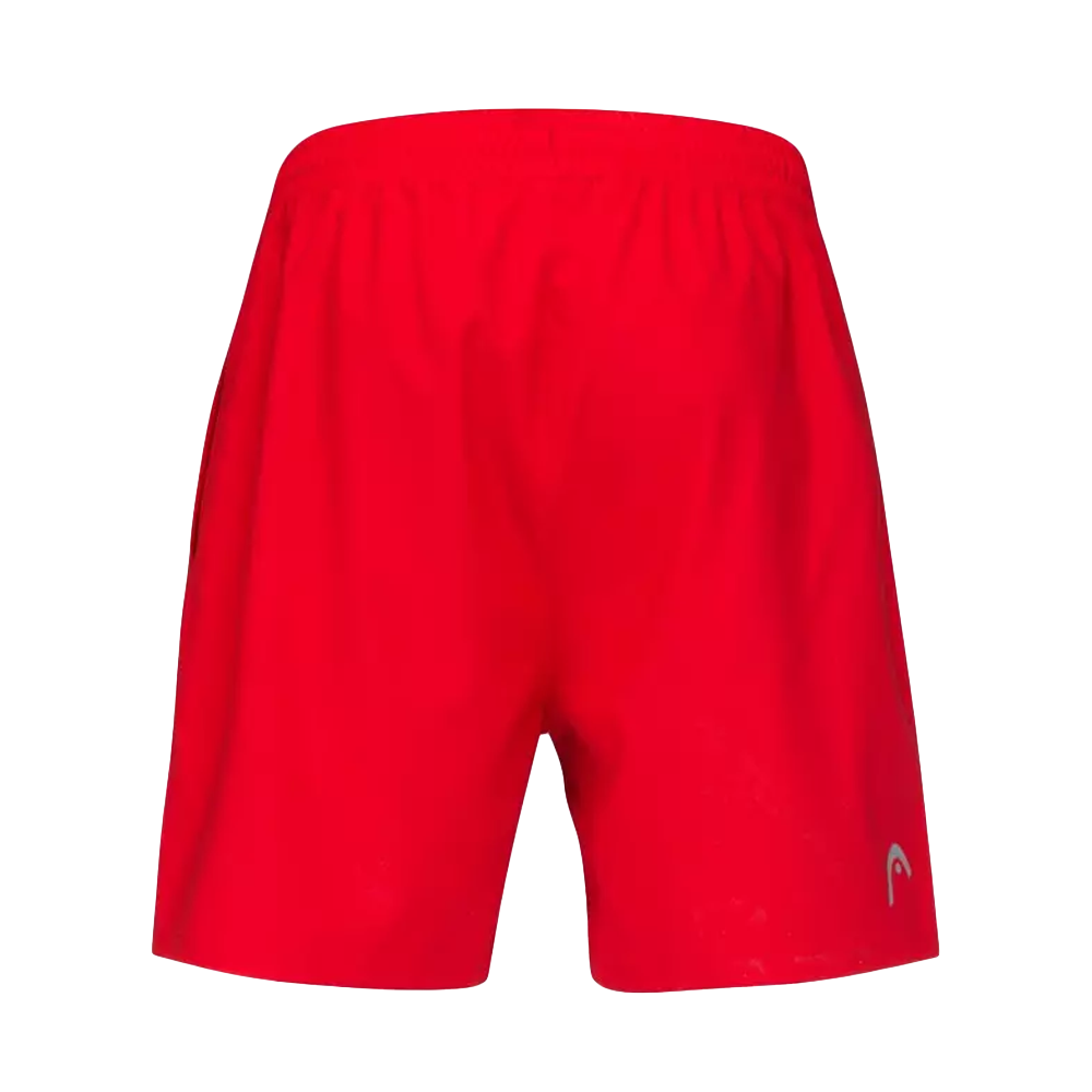 Short Head Club Rouge