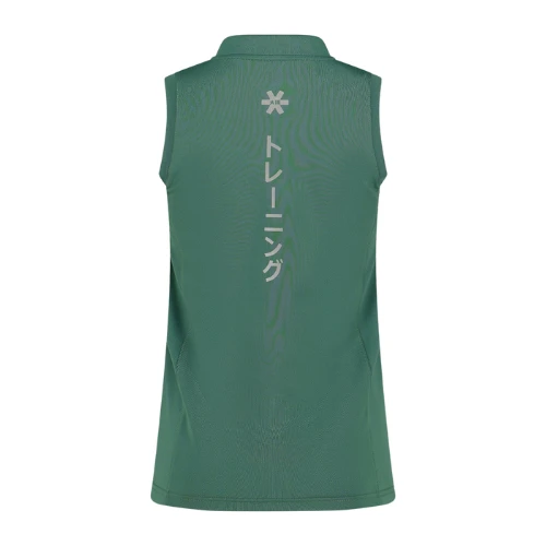 Osaka short tank top green