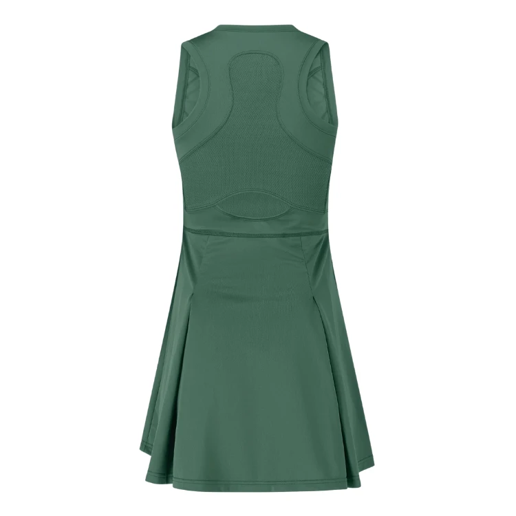 Osaka Floucy Kleid brün