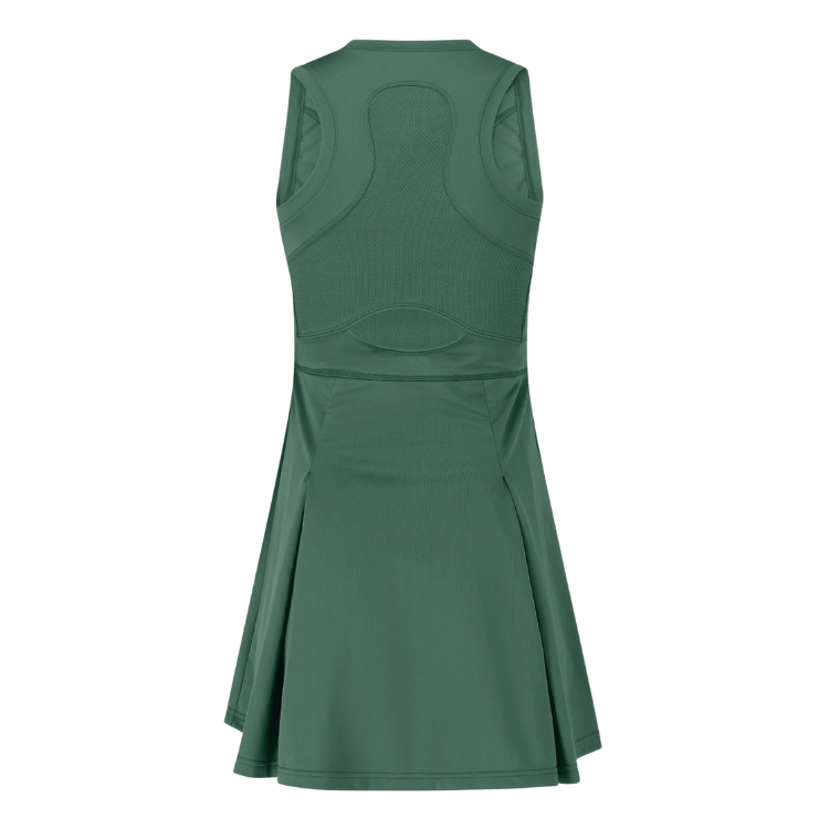 Osaka Floucy Kleid brün