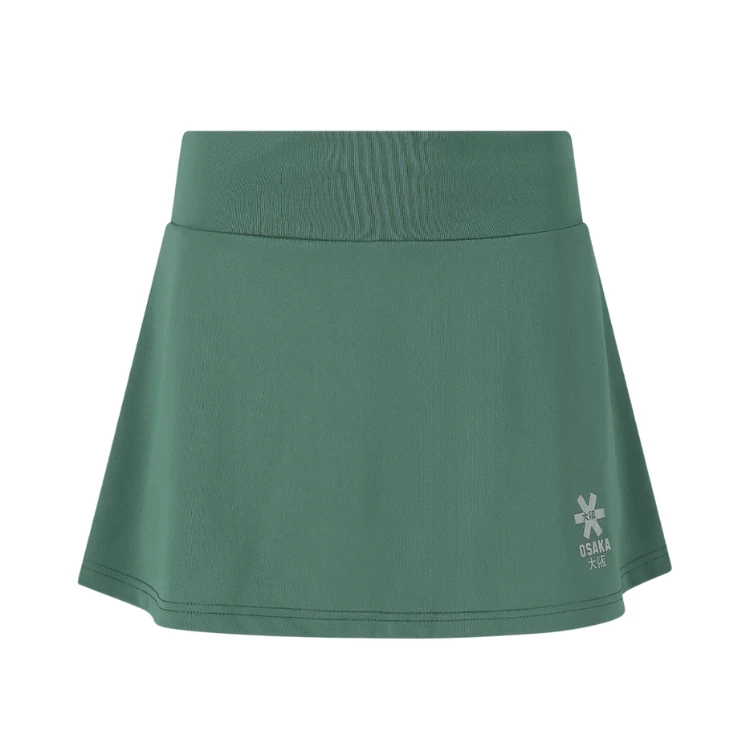 Osaka Floucy groene skort