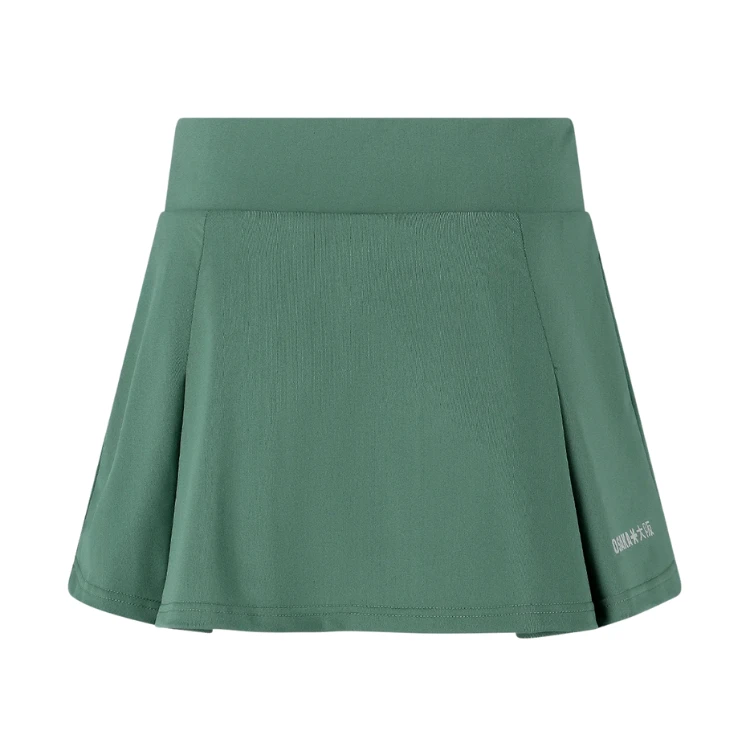 Osaka Floucy groene skort