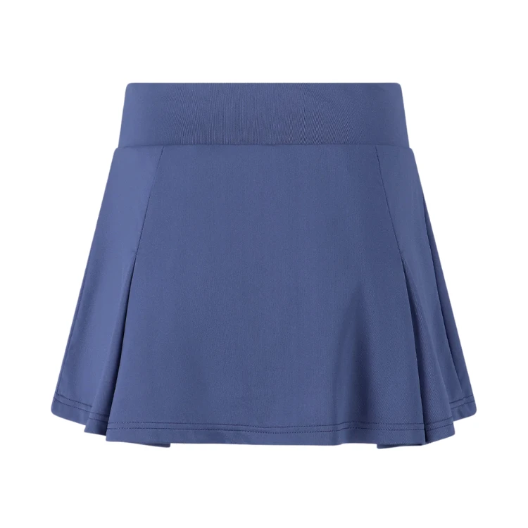 Jupe short Osaka Floucy bleu marine