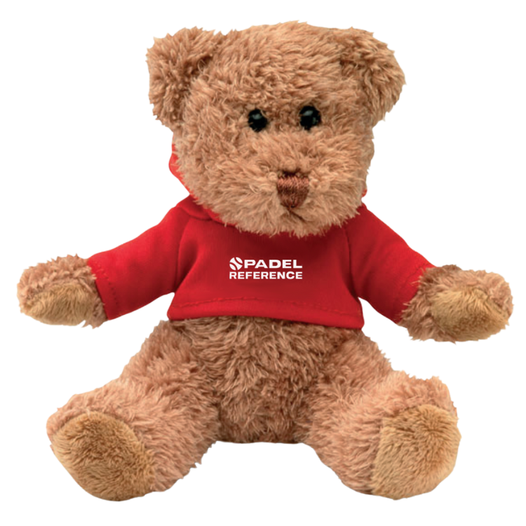 Padel Reference Teddy Bear