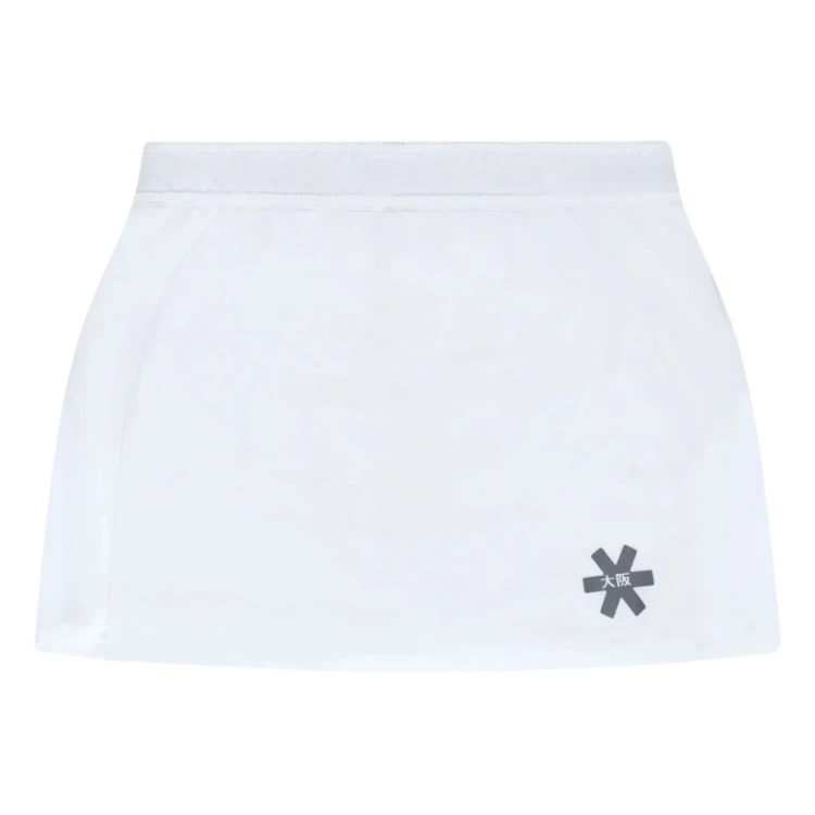 Jupe short Osaka training blanc