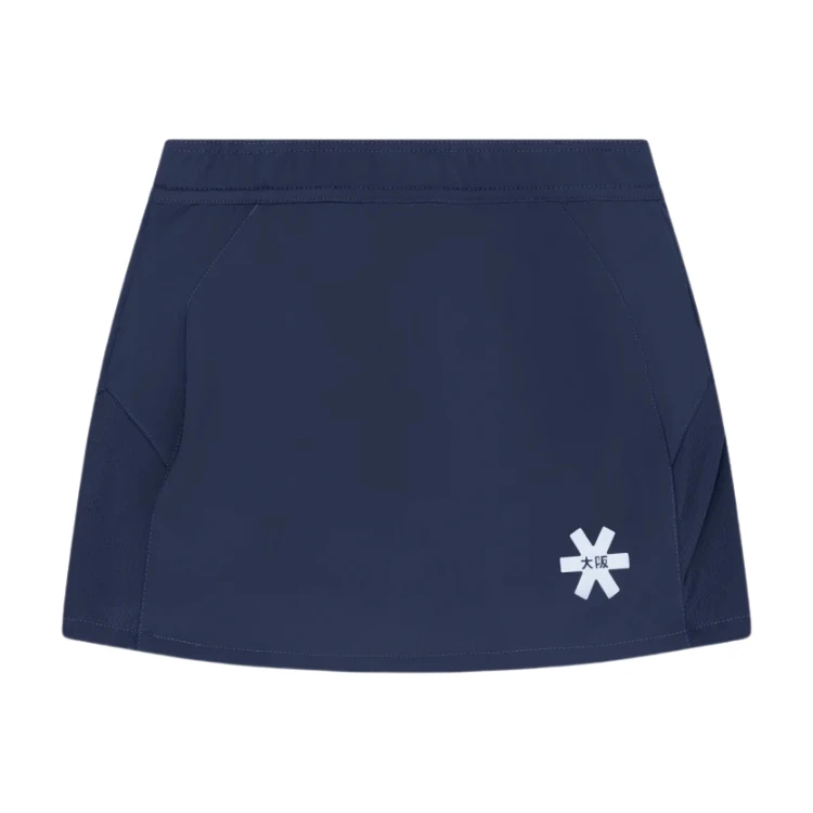 Osaka Training skort W marineblauw