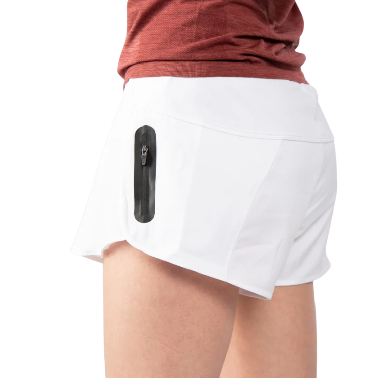 Osaka W Training shorts weiß